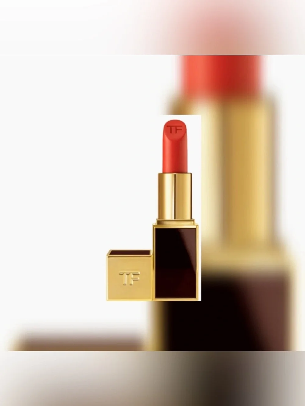 Tom Ford Foxfire 85 Lip Color Lipstick